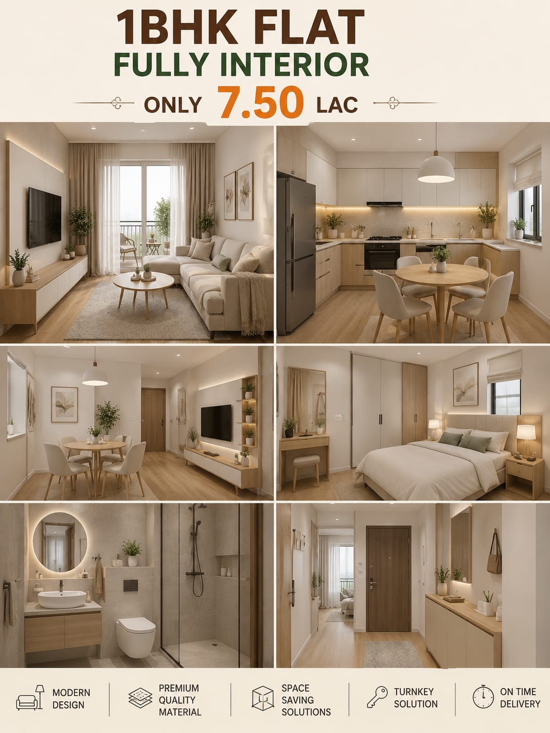 ARRIVA modular kitchen product 01